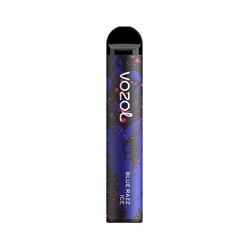 Vozol Bar 2200 Puffs - Blue Razz Ice - 5%