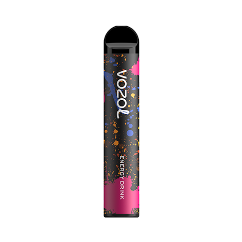 Vozol Bar 2200 Puffs - Red Bull Energy - 5%