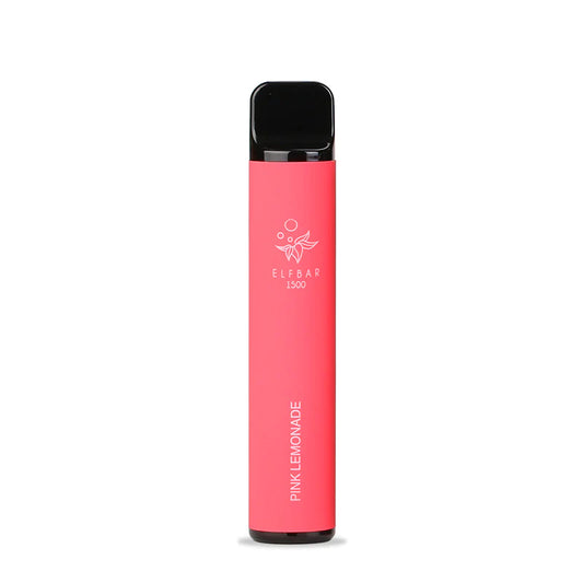 Elfbar 1500 Puffs - Pink Lemonade - 2%