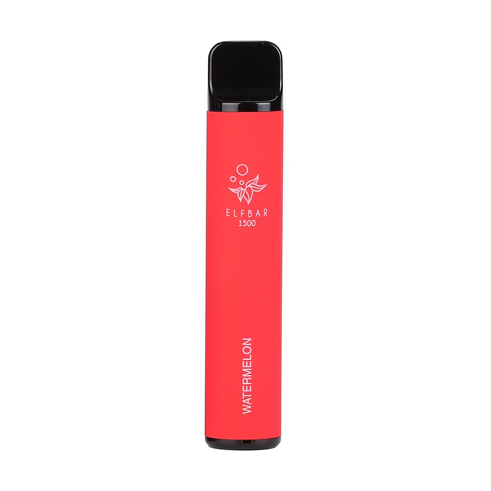 Elfbar 1500 Puffs - Watermelon - 5%