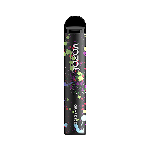 Vozol Bar 2200 Puffs - Grape Ice - 5%