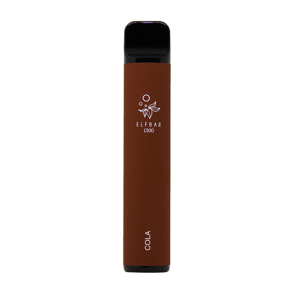 Elfbar 1500 Puffs - Cola - 5%