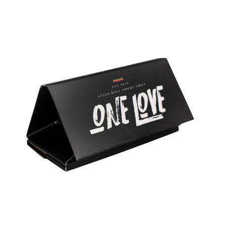 One Love - Natural slow burning hemp rolling papers